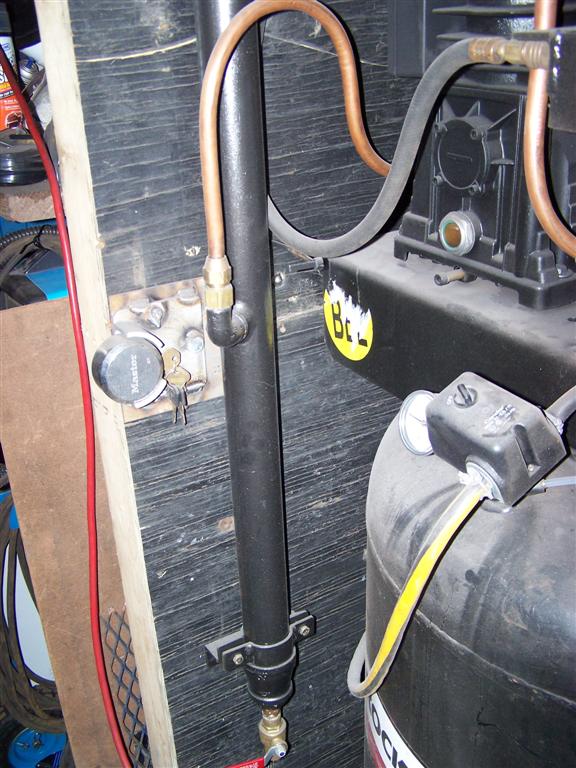 Diy Air Compressor Desiccant Dryer Do It Your Self